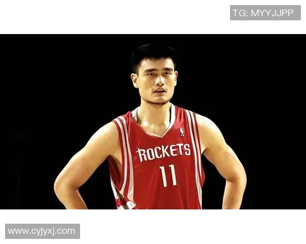 姚明在NBA赛场上的暴力打法与技术结合的完美演绎与影响分析