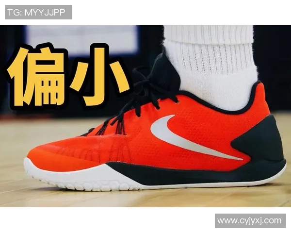 探索Nike明星篮球鞋的魅力与性能提升你的篮球表现与时尚风格