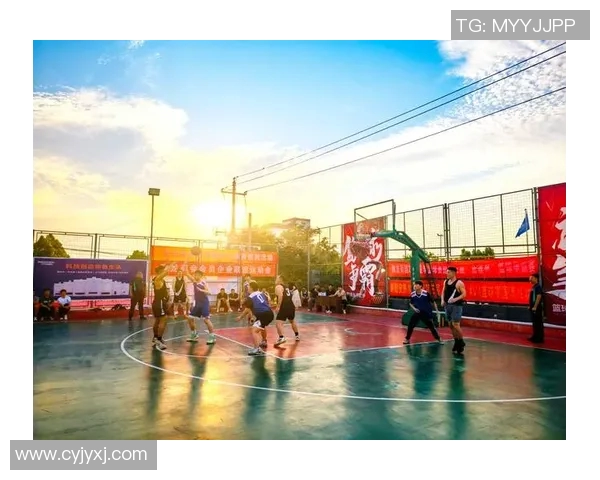 全明星初中篮球赛盛况空前青少年篮球梦想在这里绽放光彩